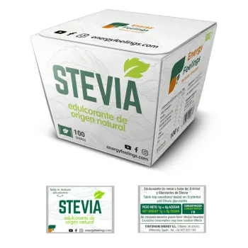 Comprar stevia en en sobres fácil de disoLver