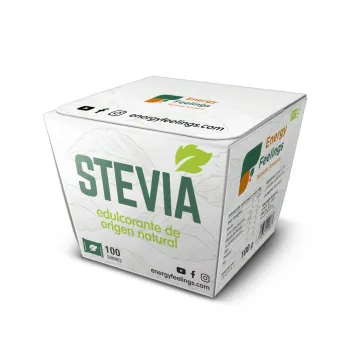 Comprar stevia en en sobres fácil de disoLver
