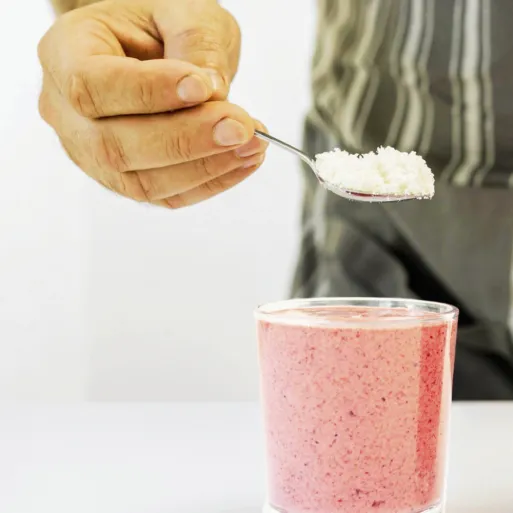 Comprar leche de coco deshidratada ecológica