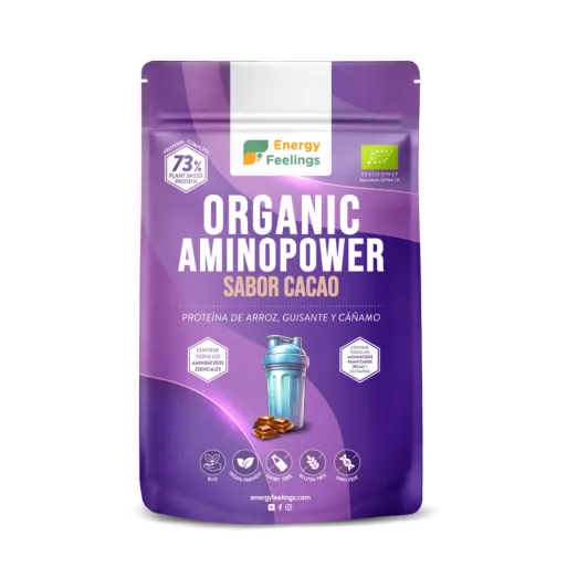 Comprar proteína vegetal ecológica y cruda: arroz, guisante y calabaza Comprar proteína vegetal ecológica y cruda: arroz, guisante y calabaza