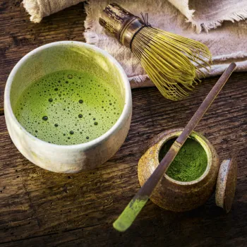 Comprar té matcha ecológico Energy Feelings grado premium