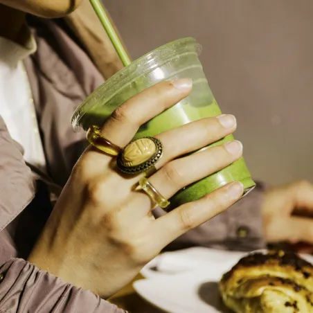 Comprar batido matcha latte ecológico de Energy Feelings