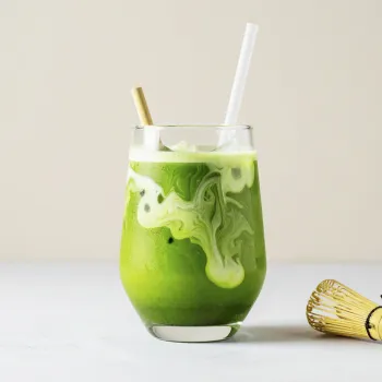 Comprar batido matcha latte ecológico de Energy Feelings