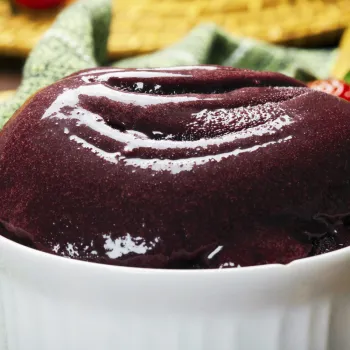 Comprar preparado de açai ecológico a granel para hacer helado o iogurt de Energy Feelings