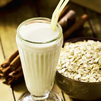 Venta de preparado instantáneo para hacer leche de Avena, ECO, sin gluten, de Nuveg