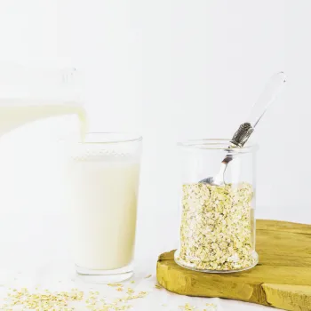 Venta de preparado instantáneo para hacer leche de Avena, ECO, sin gluten, A GRANEL