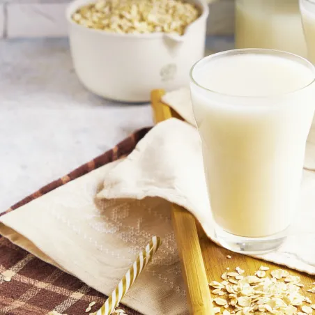 Venta de preparado instantáneo para hacer leche de Avena, ECO, sin gluten, A GRANEL