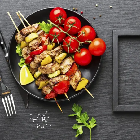 Comprar proteína vegana texturizada en tacos