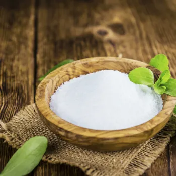 Comprar stevia a granel fácil de disolver. Endulza 8 veces más que el azúcar.
