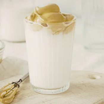 Venta de proteina de guisante ecológica con vainilla.