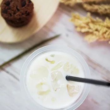 Venta de proteina de guisante ecológica con vainilla.