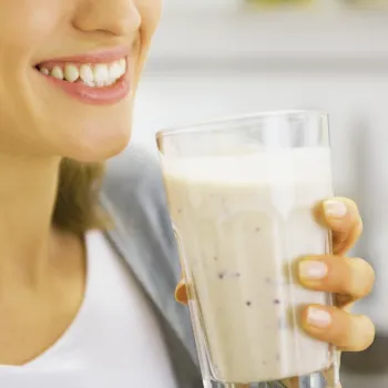 Comprar proteína de guisante ecológica sabor banana