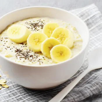 Comprar proteína de levadura nutricional con un 78% de proteína vegetal sabor banana