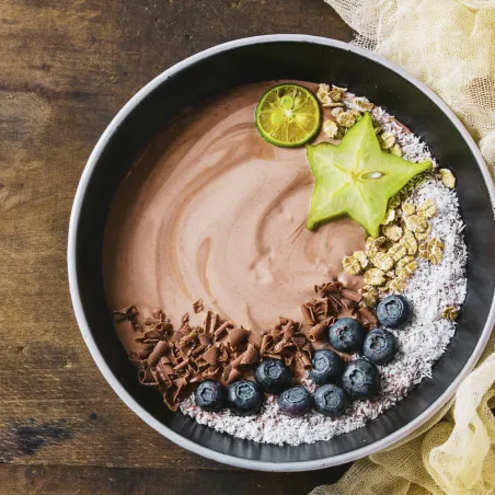 Comprar batido de proteinas sabor cacao de green tahr