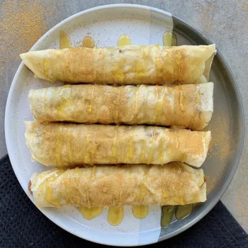 Comprar crepe vegana de Nuveg. Comprar preparado alimenticio para hacer crepes veganos de nuveg