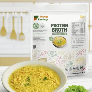 Comprar caldo proteico vegano a granel a base de levadura nutricional