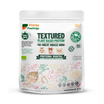 Comprar proteína vegana texturizada tipo carne picada fina