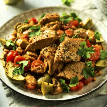 Comprar proteína vegana texturizada en tacos