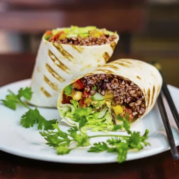 Comprar proteína vegana texturizada tipo carne picada