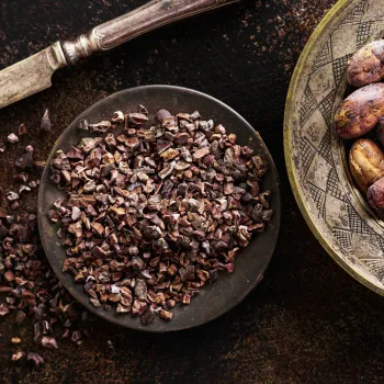 Comprar nibs de cacao ecológico Trozos de cacao para numerosas recetas