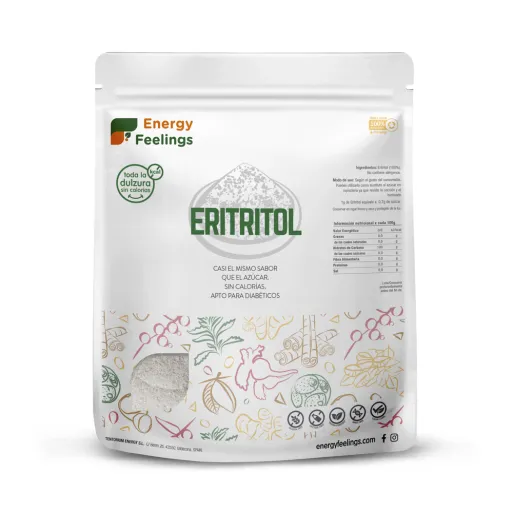 comprar eritritol, edulcorante en polvo