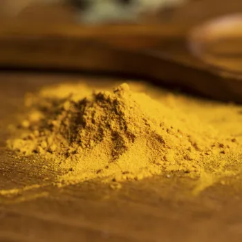 Comprar curry ecológico en polvo.