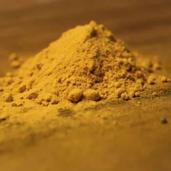 Comprar curry ecológico en polvo a granel.
