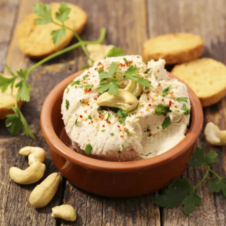 Comprar levadura nutricional sabor ajo y queso rica en proteina  (42%) y Vitaminas del grupo B