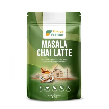 Venta de preparado instantáneo vegetal a base de coco y avena con especias