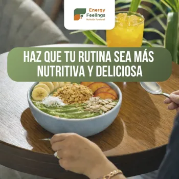 Comprar preparado de té matcha latte ecológico para hacer helado o yogur, de Energy Feelings