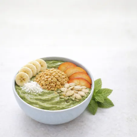 Comprar preparado de té matcha latte ecológico para hacer helado o yogur, de Energy Feelings