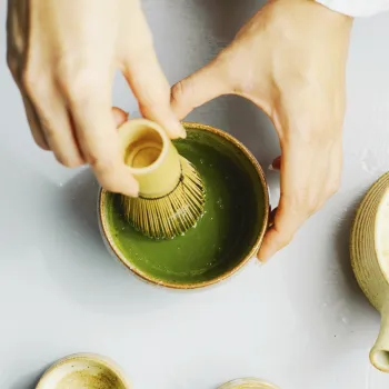 Comprar té matcha ecológico  a granel de Energy Feelings