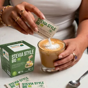 Comprar stevia en en sobres fácil de disoLver