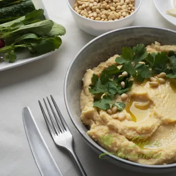Venta de Puré proteico ECO sin gluten de la marca nuveg