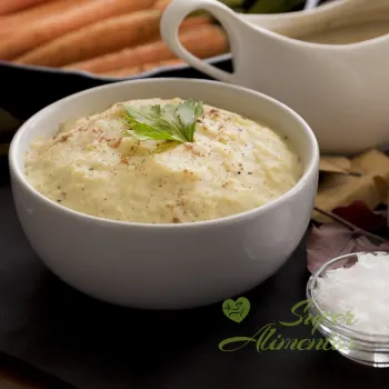 Venta de Puré proteico ECO sin gluten de la marca nuveg