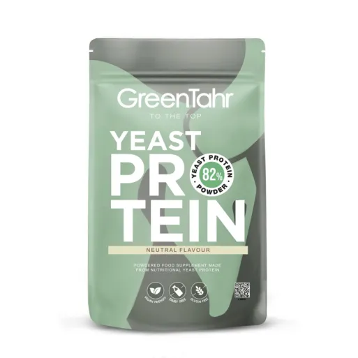 Comprar proteína de levadura nutricional con un 78% de proteína vegetal sabor banana
