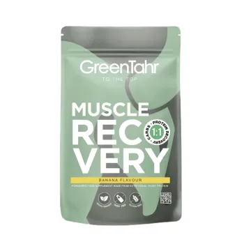 Recuperador muscular ecológico. Nutrición deportiva de Energy Feelings