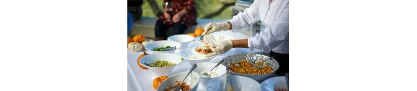 Venta de productos para obradores y catering
